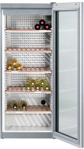 Συντηρητές Κρασιών Ανεξάρτητοι miele - KWL 4712 SG ed